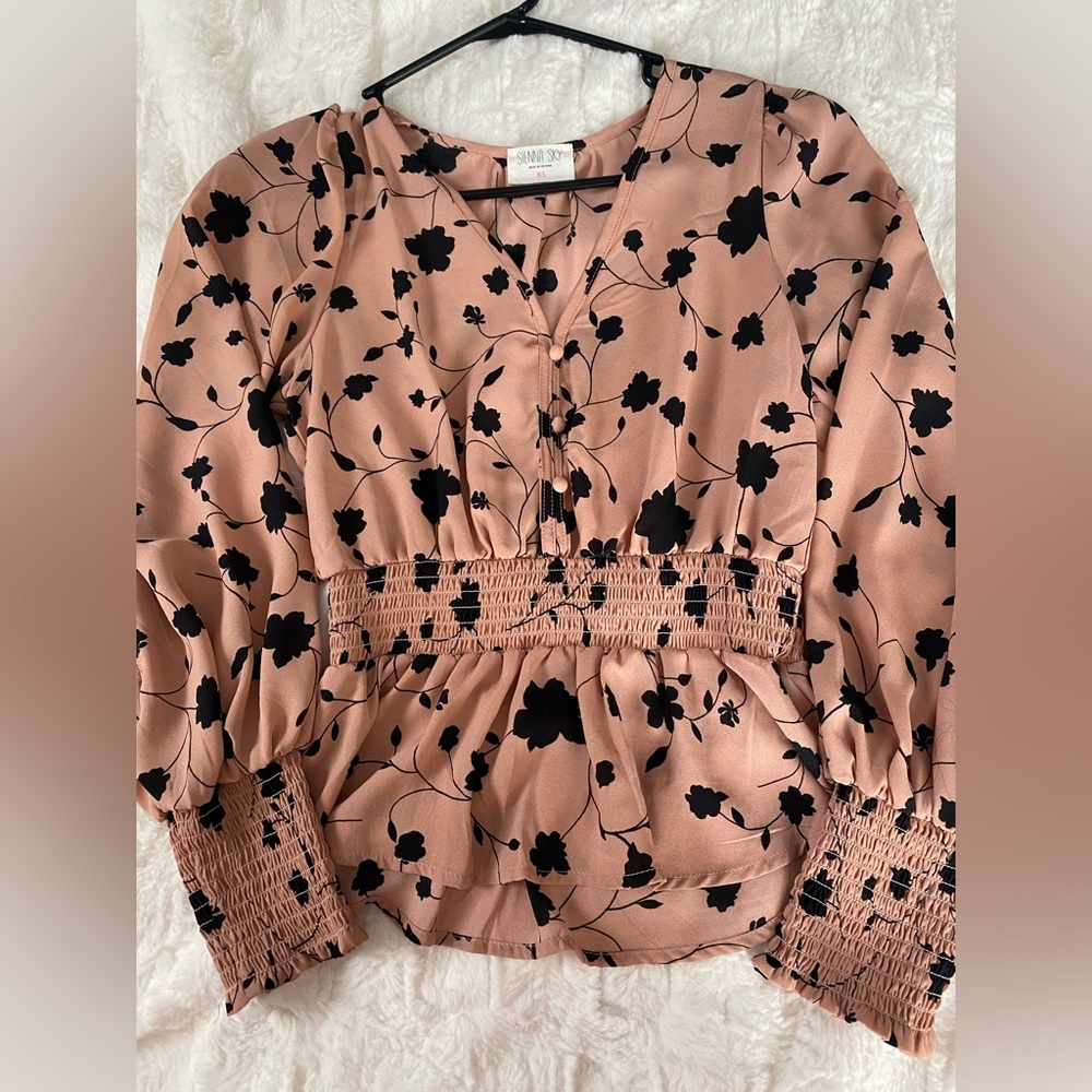 Work Blouse